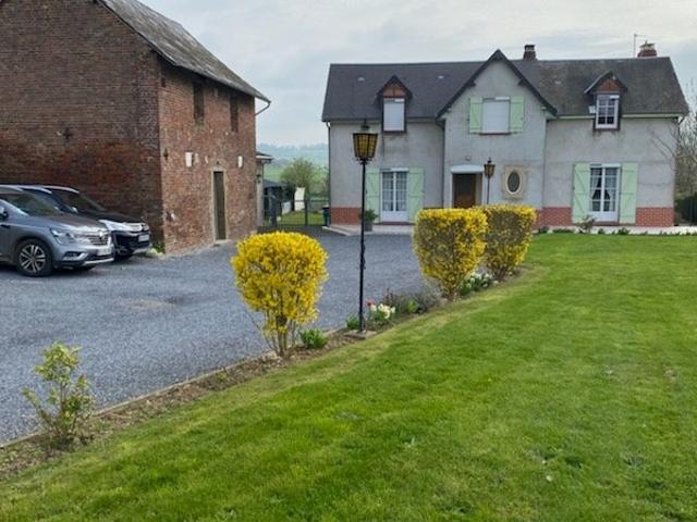 Maison vente à Caply, Vendeuil-Caply