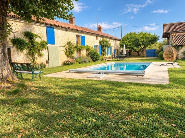 Maison vente à Puysan, Thénezay