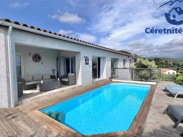 Maison vente à Céret