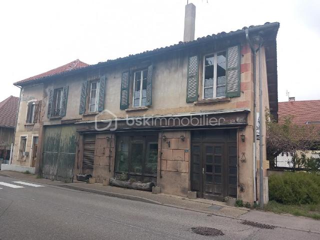 Maison vente à Vienne, La Frette