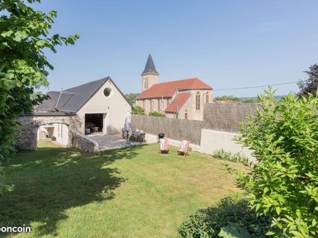 Maison vente à Nancy, Champey-sur-moselle