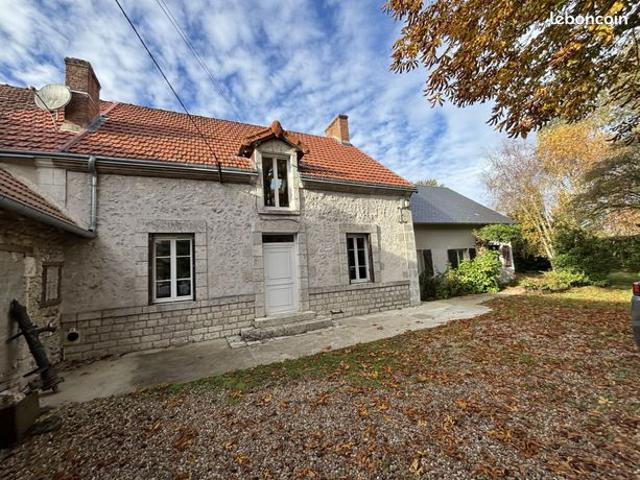 Maison vente à Blois, Chitenay
