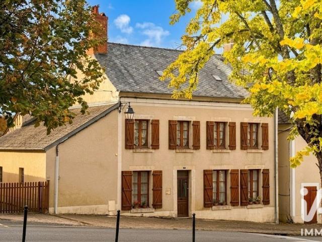 Maison vente à Les Prats, Menetou-Salon