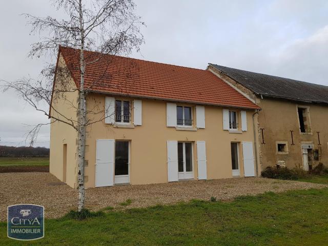 Maison vente à Châteauroux, Déols