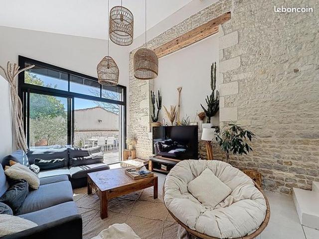 Maison vente à La Rochelle, Puilboreau