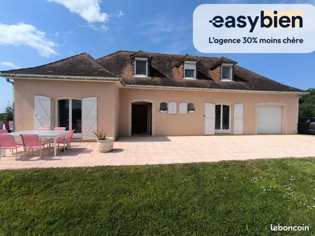 Maison vente à Pau, Bournos