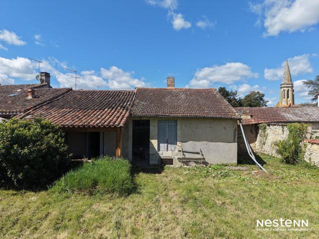 Maison vente à Condom