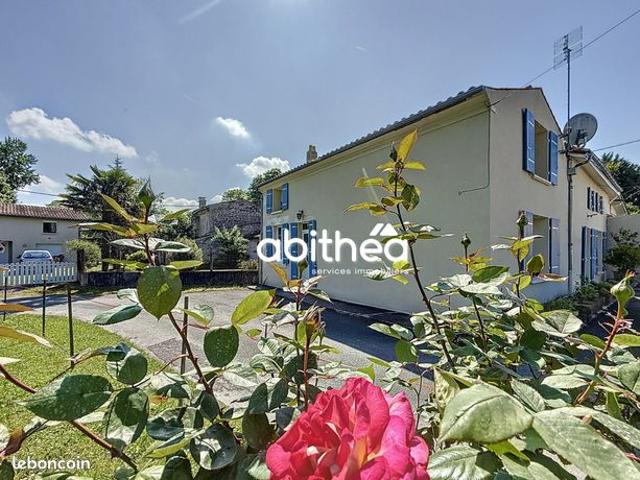 Maison vente à Brives-sur-charente