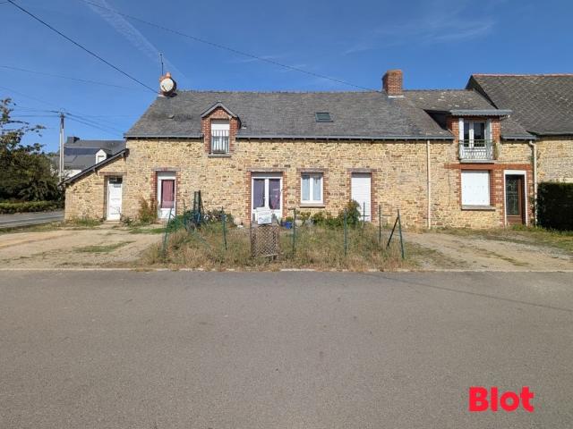 Maison vente à La Bosse-de-Bretagne, Ille-et-Vilaine