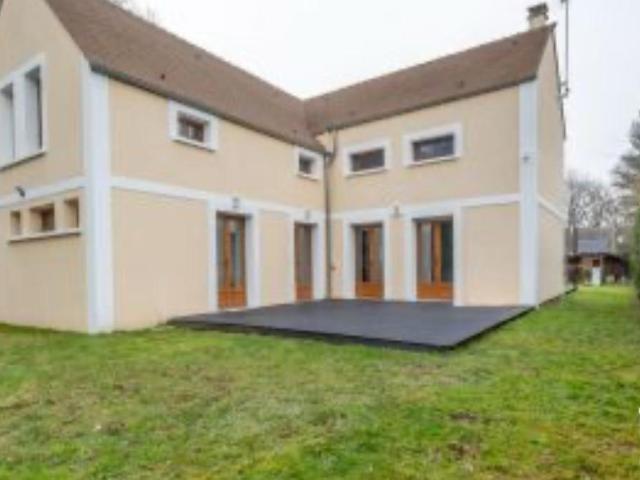 Maison vente à Mantes-la-Jolie, Condé-sur-vesgre
