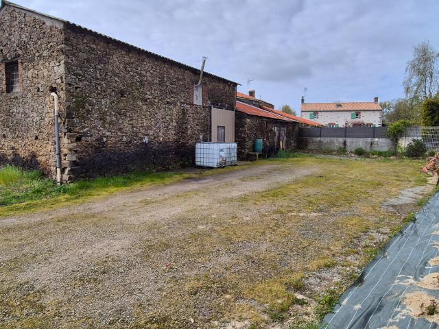 Maison vente à Saint-Denis-la-Chevasse, Vendée