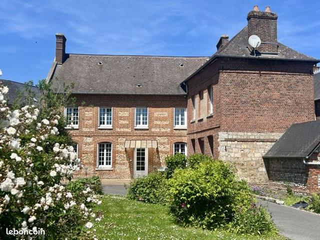 Maison vente à Dieppe, Longueville-sur-scie