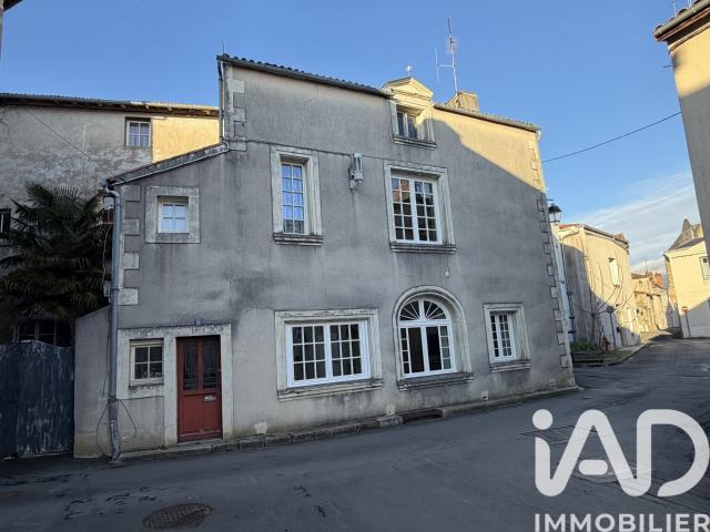 Maison vente à Thouars