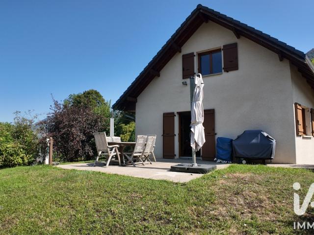 Maison vente à Pré la Tienne, Challes-les-Eaux