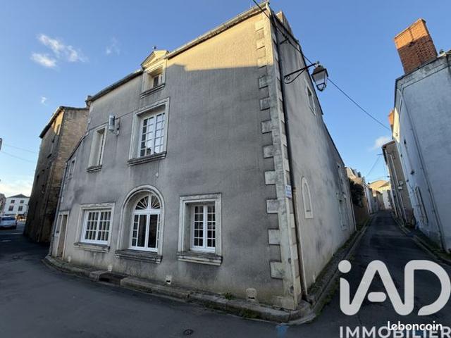 Maison vente à Bressuire, Thouars