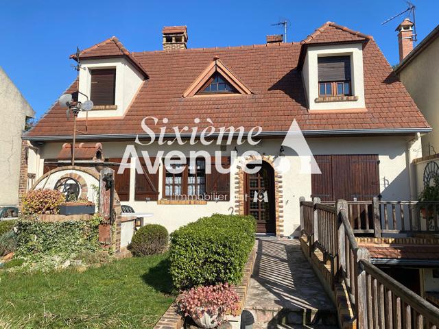 Maison vente à Argenteuil, Bezons