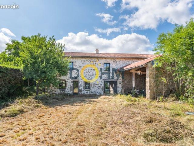 Maison vente à Bellevue-la-Montagne, Haute-Loire