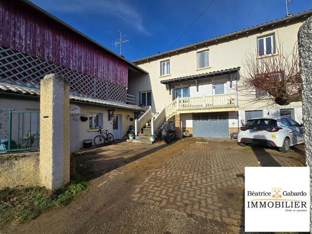 Maison vente à Villefranche-sur-Saône, Rhône