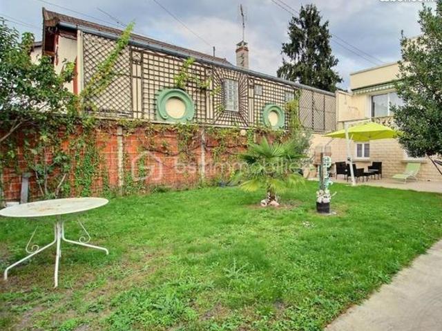 Maison vente à Le Raincy, Livry-gargan