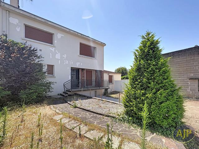 Maison vente à Fontenay-le-Comte, Luçon