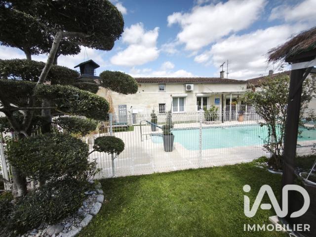 Maison vente à Libourne, Saint-denis-de-pile