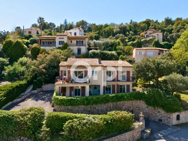 Maison vente à Grasse, Mandelieu-la-napoule