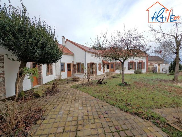 Maison vente à Appoigny, Yonne