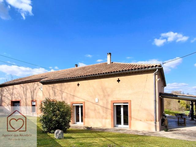 Maison vente à Castelsarrasin, Moissac