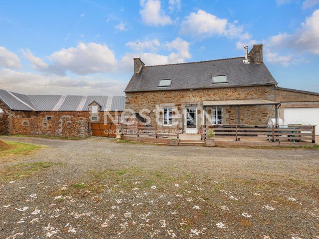 Maison vente à Saint-Brieuc, Bretagne