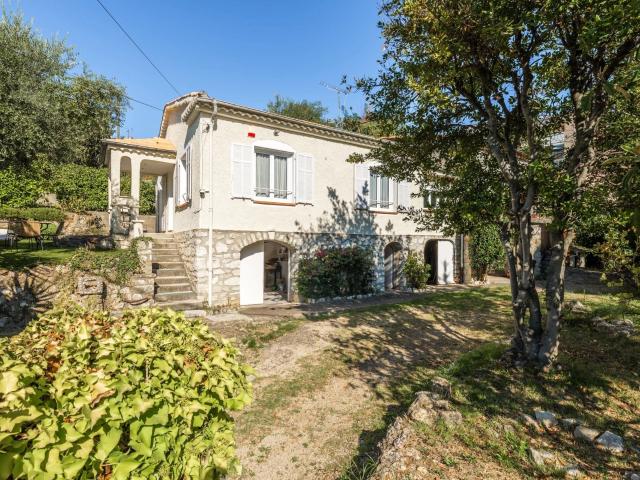 Maison vente à Notre Dame, Vence