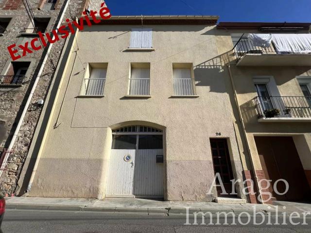 Maison vente à Perpignan, Rivesaltes