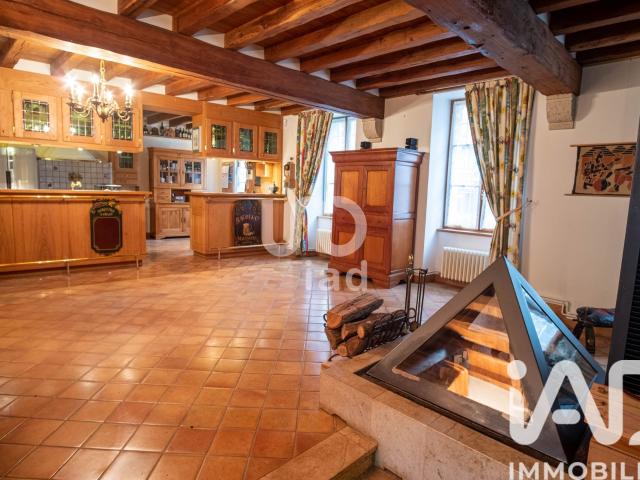 Maison vente à Grez-sur-Loing, Seine-et-Marne