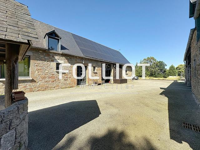 Maison vente à Avranches, Hamelin