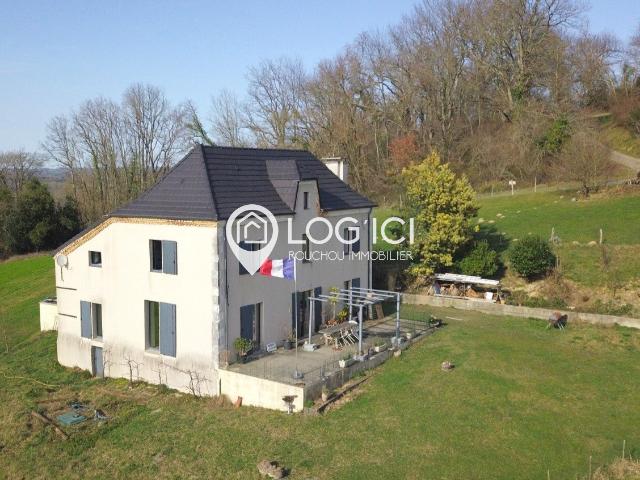 Maison vente à Pau, Garos