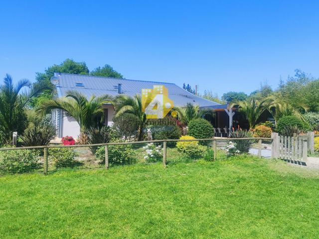 Maison vente à Saint-Nazaire, Missillac