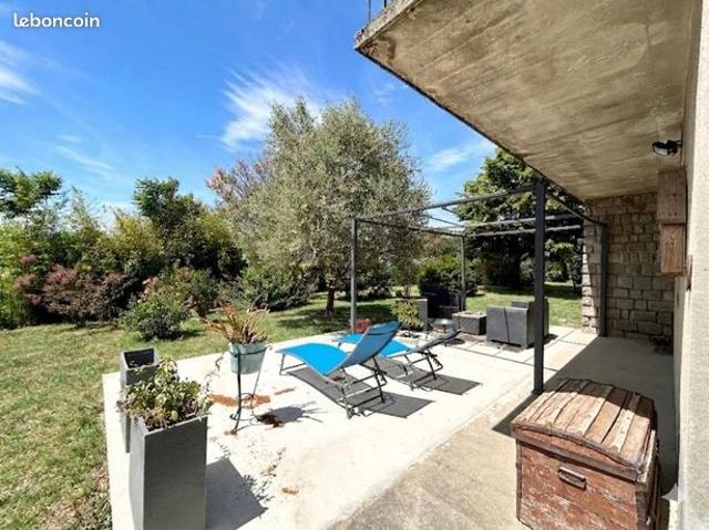 Maison vente à Valence, La Roche-de-glun