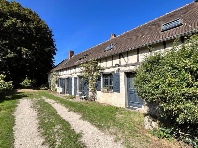 Maison vente à La Guérinoterie, Gambais