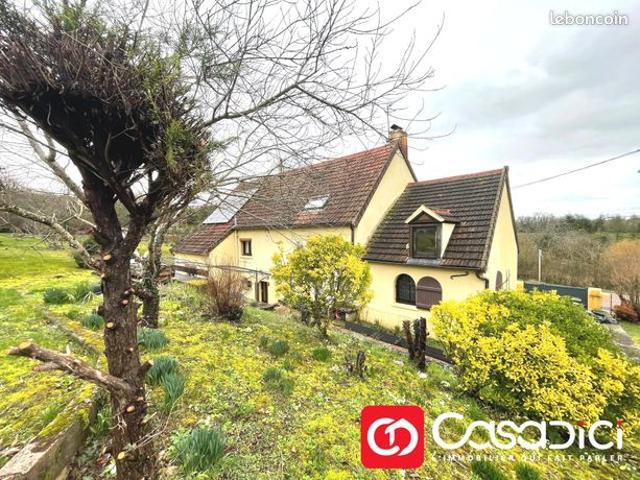 Maison vente à Nevers, Saint-jean-aux-amognes