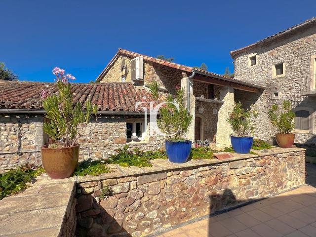 Maison vente à Alès, Meyrannes
