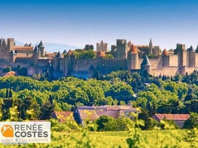 Maison vente à Carcassonne