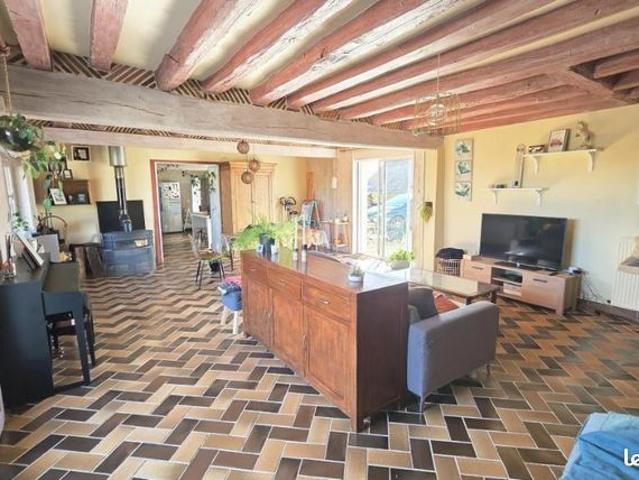 Maison vente à Orléans, Ouvrouer-les-champs