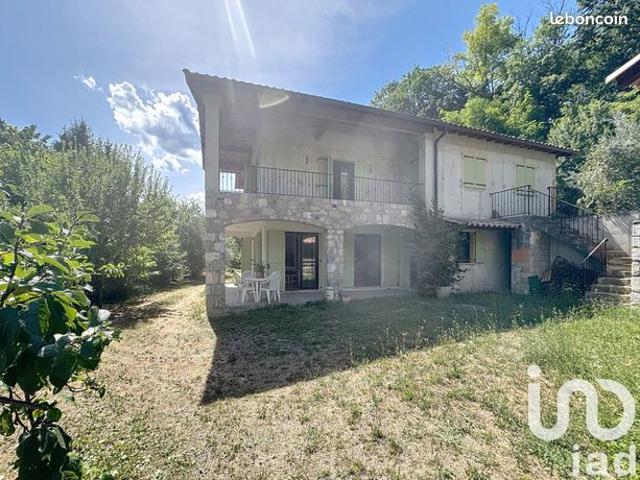 Maison vente à Nice, La Bollène-vésubie