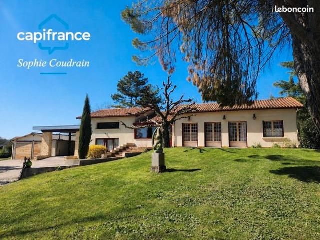Maison vente à Villeneuve-sur-Lot, Saint-eutrope-de-born