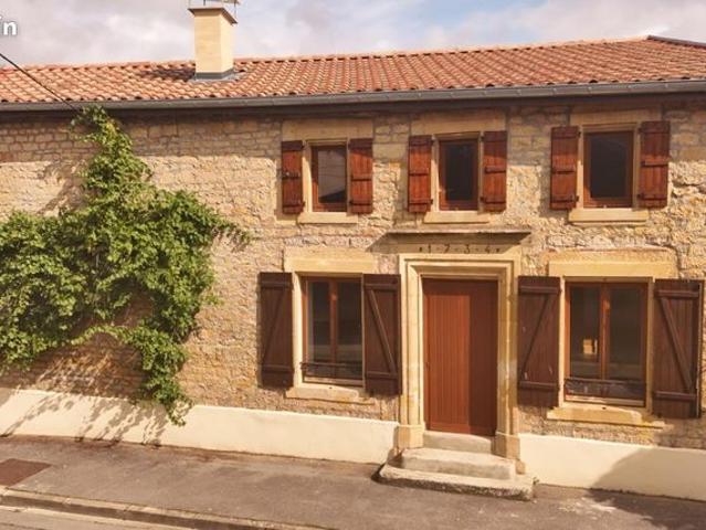Maison vente à Val-de-Briey, Saint-jean-lès-longuyon