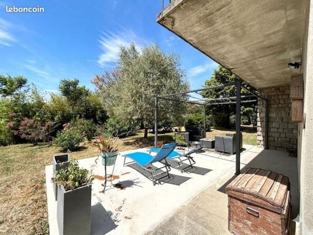 Maison vente à Valence, La Roche-de-glun