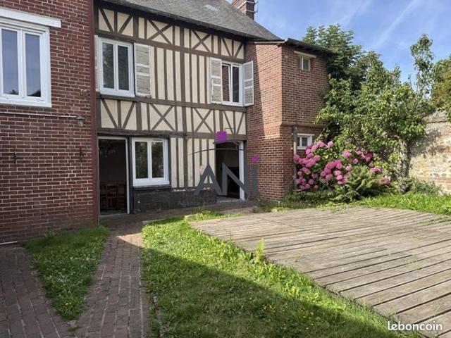 Maison vente à Dieppe, Luneray