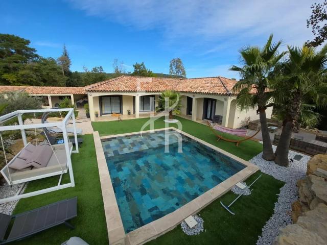 Maison vente à Brignoles, Plan-d'aups-sainte-baume