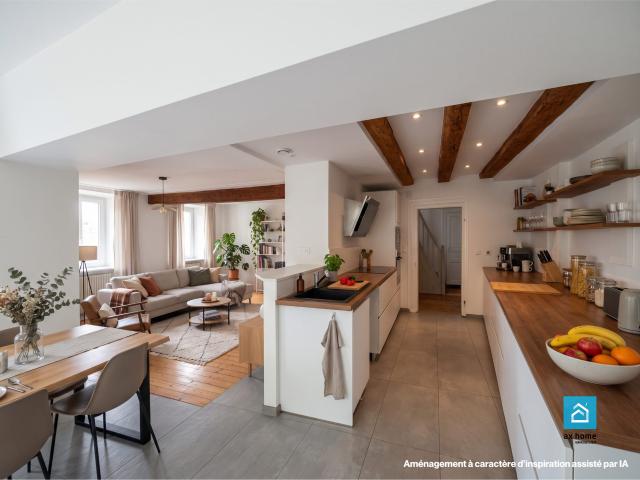 Maison vente à Wiwersheim, Collectivité européenne d'Alsace
