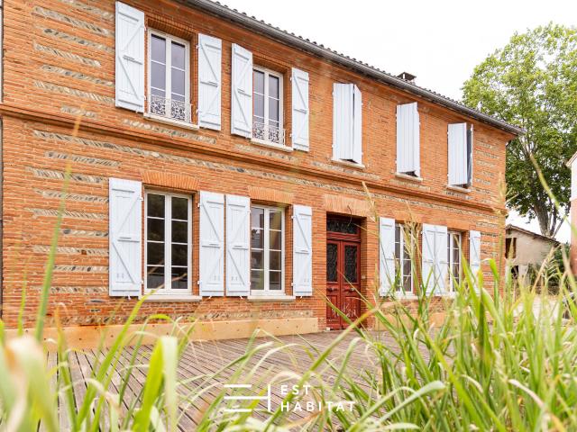 Maison vente à Muret