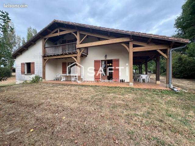Maison vente à Beauziac, Lot-et-Garonne